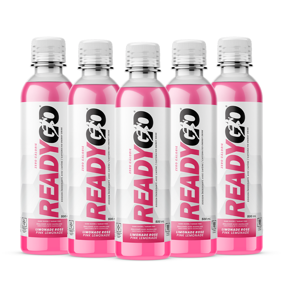 BNI Ready Go - Energy Drink - 24x500ml