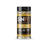 Sin Fit - Gluten Free Seasoning - 141g