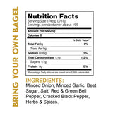 Sin Fit - Gluten Free Seasoning - 141g