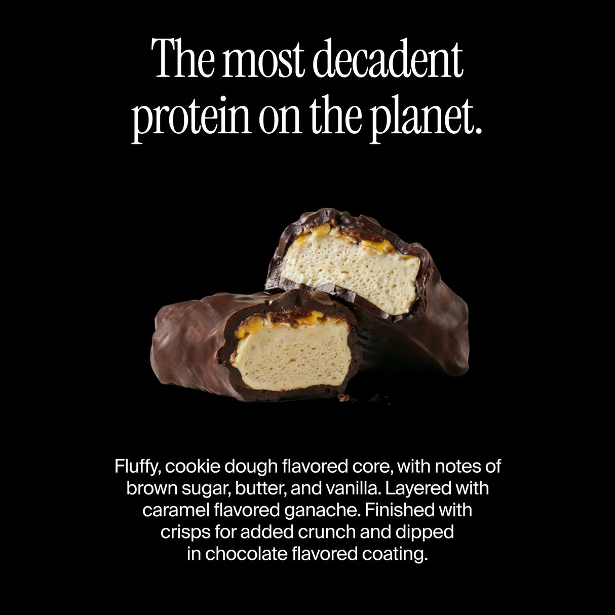 David Bar - Bronze Protein Bar - Single Unit