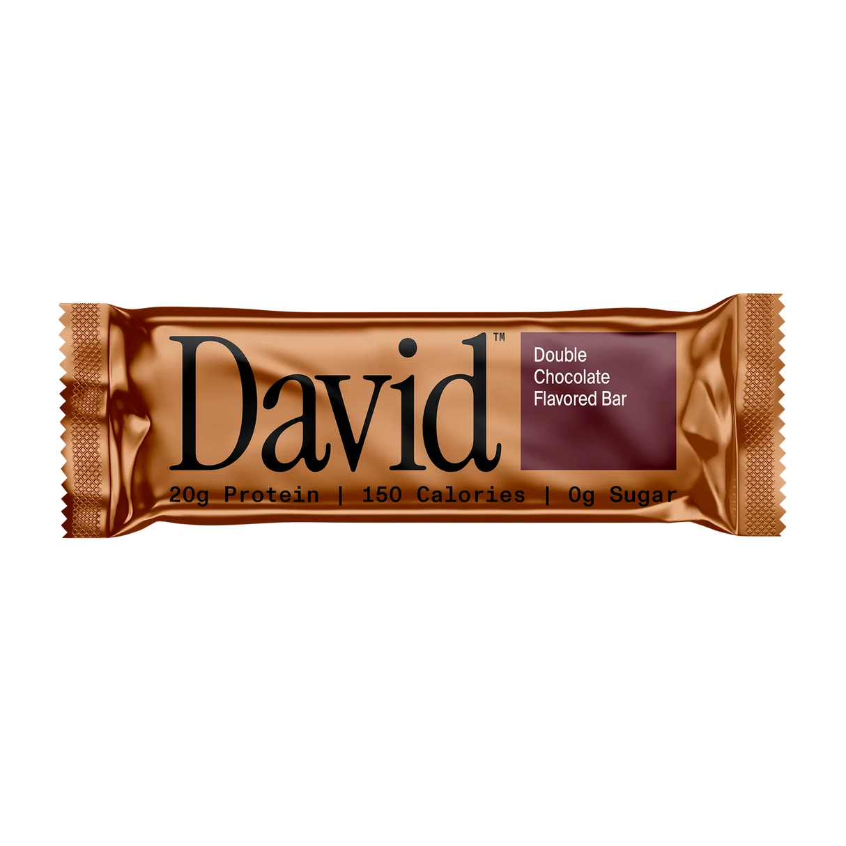 David Bar - Bronze Protein Bar - Single Unit