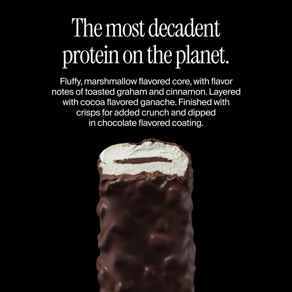 David Bar - Bronze Protein Bar - Single Unit