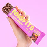 MissFits - Vegan Protein Bar 50g - Box 15