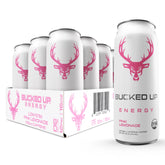 Bucked Up - Low Stim Energy Drink - Case 12