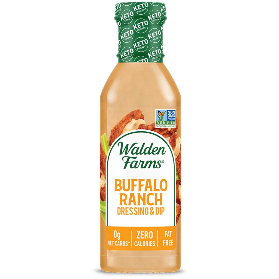 Walden Farms Salad Dressing - 0 calories