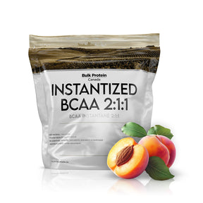 Bulk Protein Canada - BCAA 2:1:1 (Pure Branched-Chain Amino Acids) - 100% Premium Canadian Powder