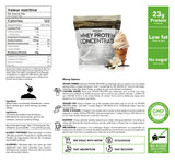 Bulk Protein Canada - Whey Protein Concentrate -  100% Premium Canadian Powder