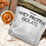 Bulk Protein Canada - Whey Isolate Protein - 100% Premium Canadian Powder