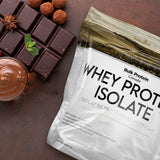 Bulk Protein Canada - Whey Isolate Protein - 100% Premium Canadian Powder
