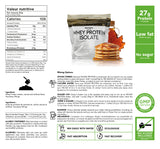 Bulk Protein Canada - Whey Isolate Protein - 100% Premium Canadian Powder