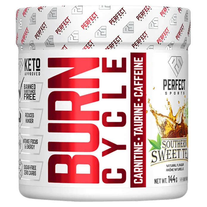 Perfect Sports - BURN CYCLE 36 Servings