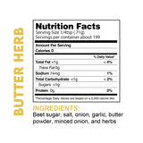 Sin Fit - Gluten Free Seasoning - 141g