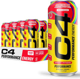 Cellucor - C4 Boisson énergisante gazeuse USA 12x473ml