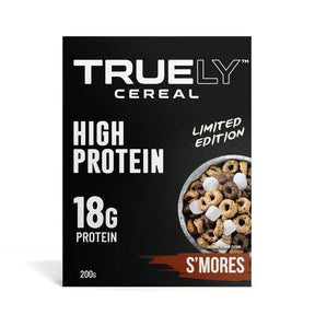 Truely - High Protein Keto Friendly Cereal - 198g