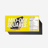 Pâte à biscuits carrée Mid-Day 12 x 33 g