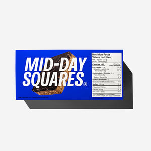 Mid-Day Square Crunchy Peanut 12x33g