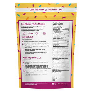 Flourish - Healthy Protein Pancake Mix - 430g