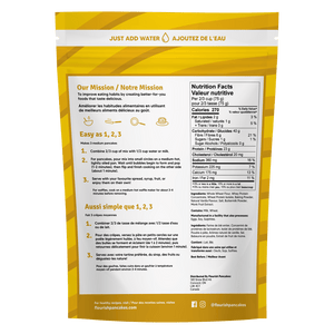 Flourish - Healthy Protein Pancake Mix - 430g