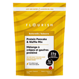 Flourish - Healthy Protein Pancake Mix - 430g