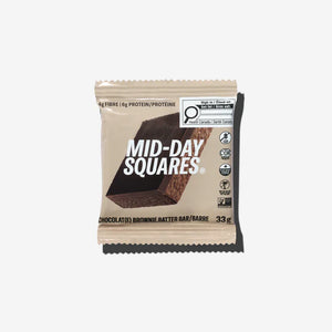 Mid-Day Square Brownie Batter 33g