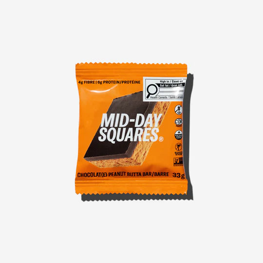 Mid-Day Square Peanut Butta 33g