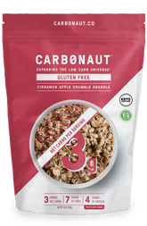 Carbonaut  - Gluten Free Keto Granola - 283g