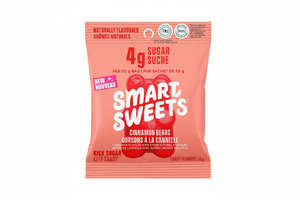 Smart Sweets Plant Based 50g (1 pack)