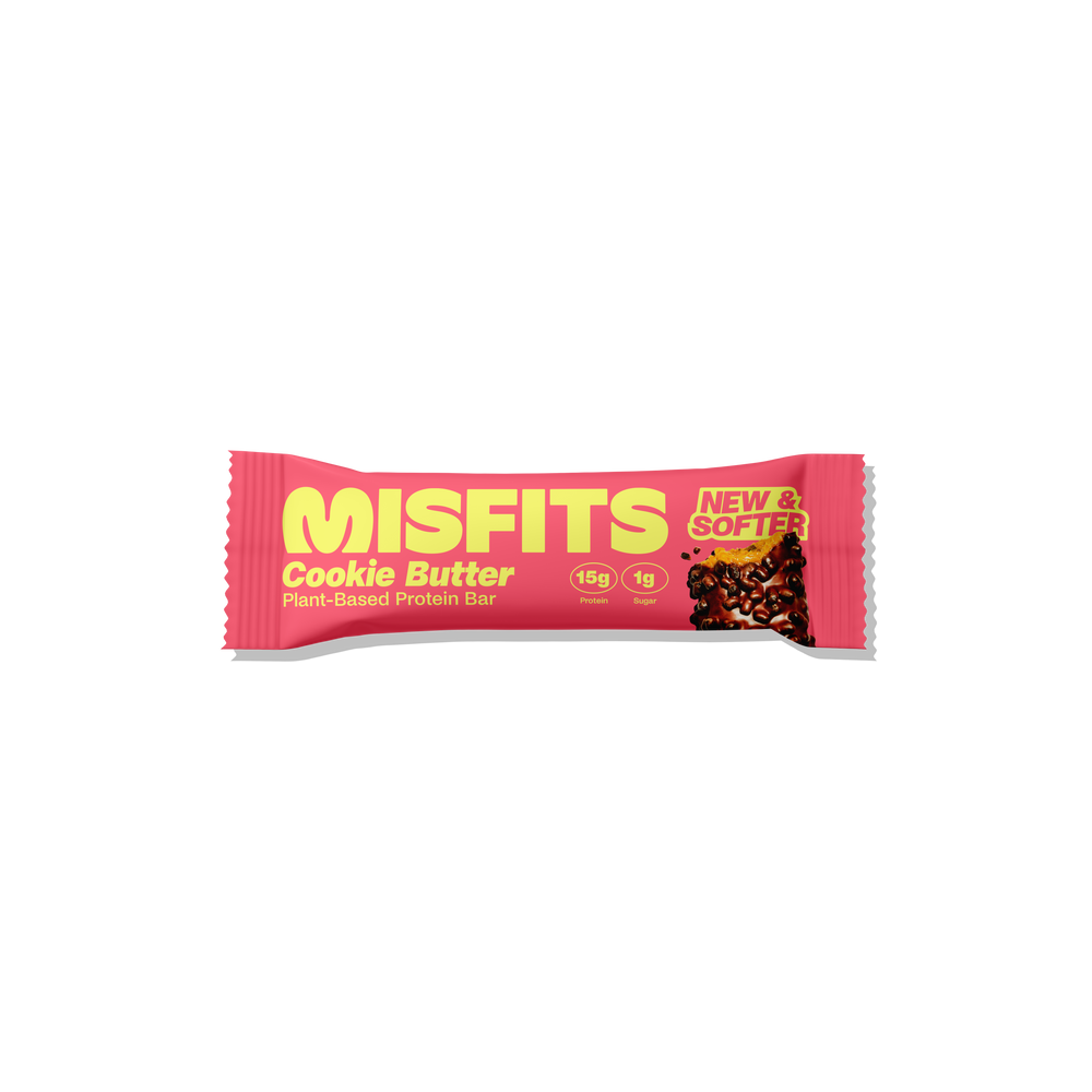MissFits - Vegan Protein Bar - 50g