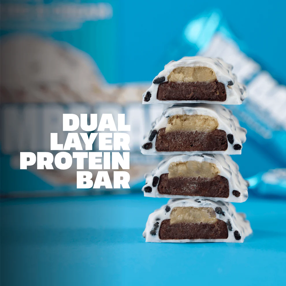 Redcon1 - MRE Bars / Meal Replacement Protein Bars 12x55g