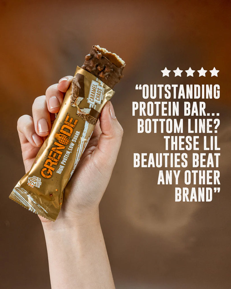 Grenade - Protein Bar Carb Killa - Box 12