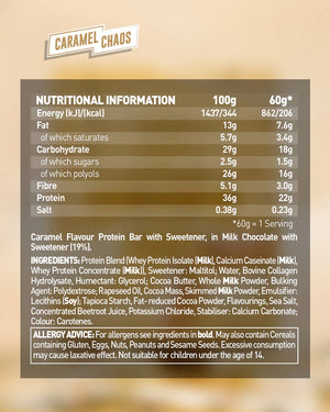 Grenade - Protein Bar Carb Killa - Box 12