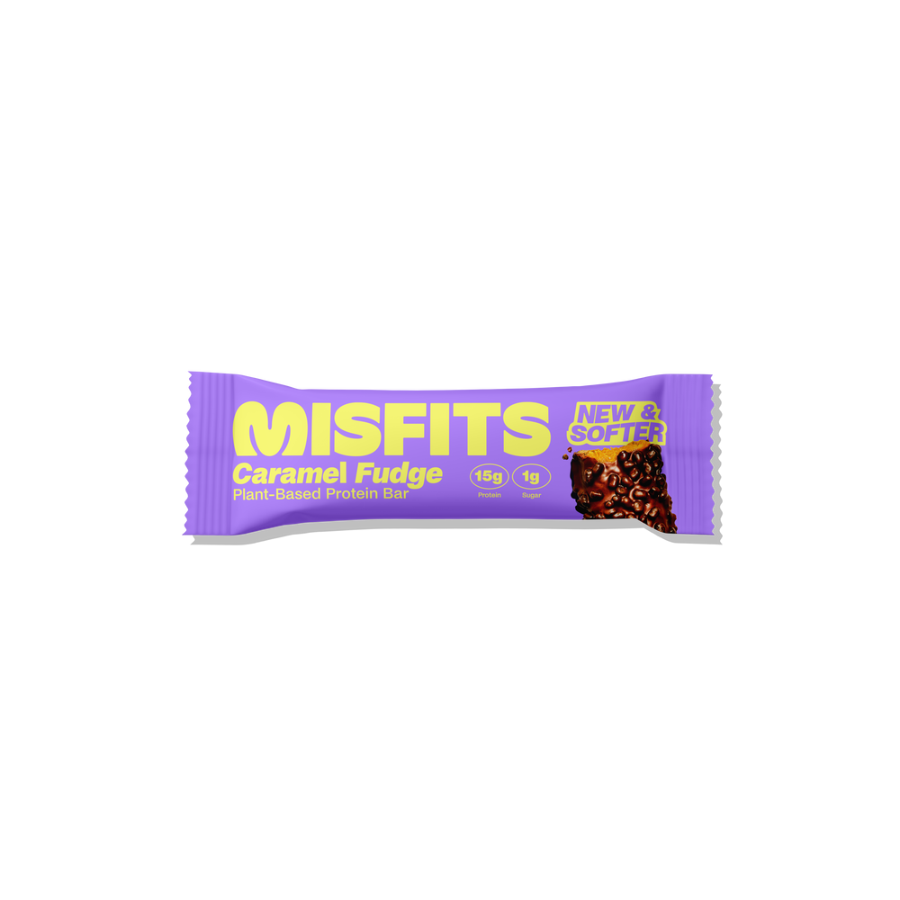 MissFits - Vegan Protein Bar - 50g