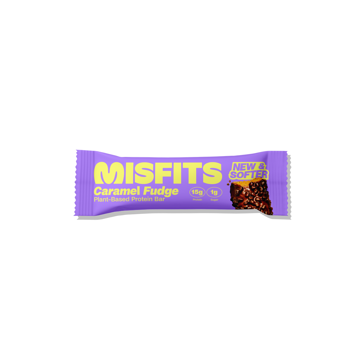 MissFits - Vegan Protein Bar - 50g