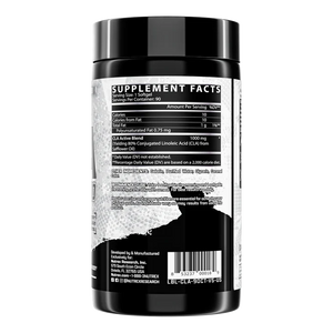 Nutrex - CLA 1000 - 90 Softgels