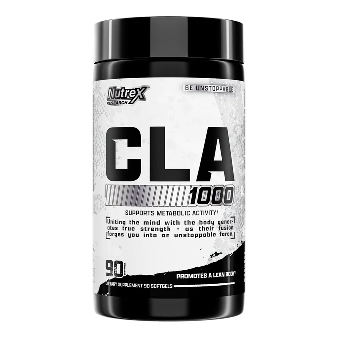 Nutrex - CLA 1000 - 90 Softgels