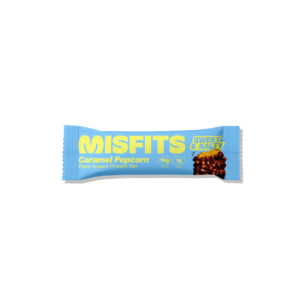 MissFits - Vegan Protein Bar - 50g