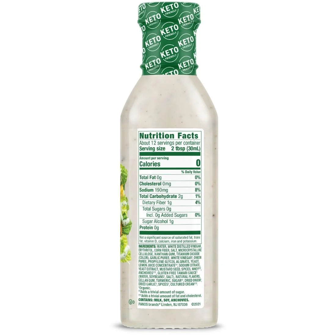 Walden Farms - 0 Calories Salad Dressing