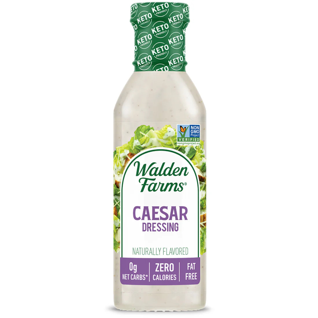 Walden Farms Salad Dressing - 0 calories