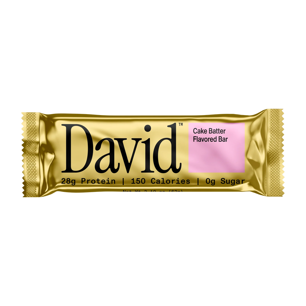David - Protein Bar - 28g
