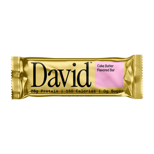 David - Protein Bar - 28g