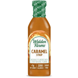 Sirop Walden Farms - 0 calorie - 237 ml