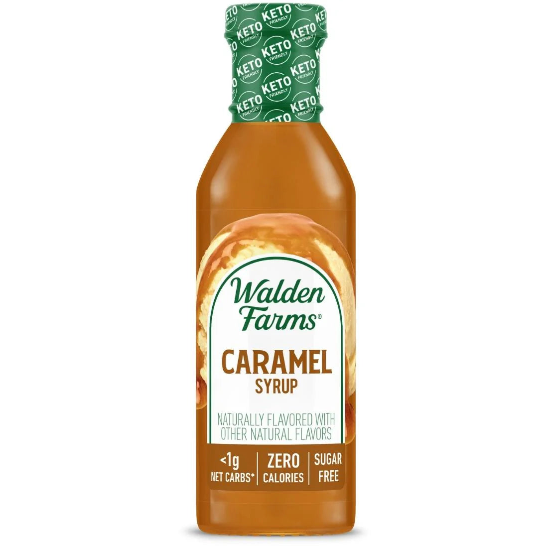 Walden Farms - 0 Calories Syrup - 237ml