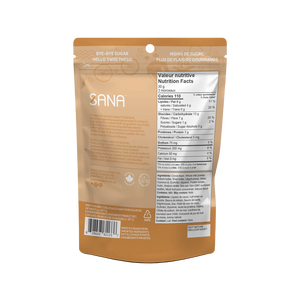 Sana - No Sugar Added Chocolatey Bites - 100g