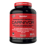 MuscleMeds - Carnivor Protéines de bœuf 100 % - 1,8 kg 