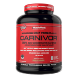 MuscleMeds - Carnivor Protéines de bœuf 100 % - 1,8 kg 