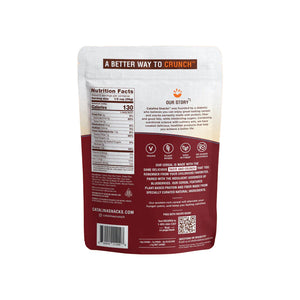 Catalina Crunch - Keto Friendly Cereal Pairing Blueberry Muffin back