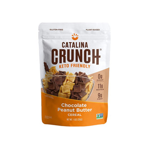 Catalina Crunch - Keto Friendly Cereal - 255g