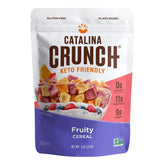 Catalina Crunch - Keto Friendly Cereal - 255g