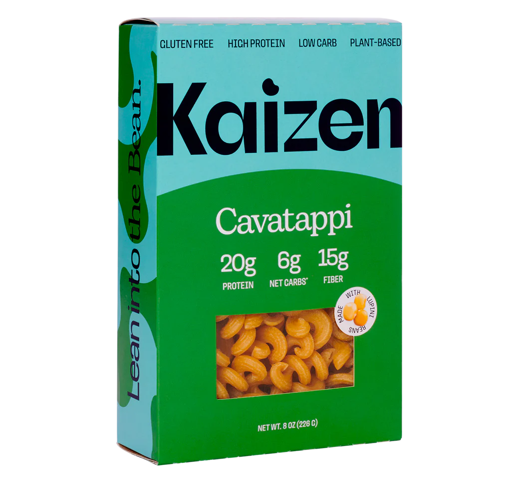 Kaizen - Keto High Protein Cavatappi Pasta - 8oz