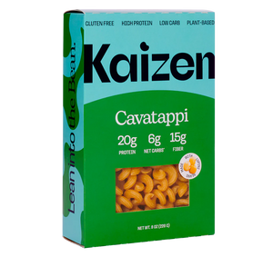 Kaizen - Keto High Protein Cavatappi Pasta - 8oz